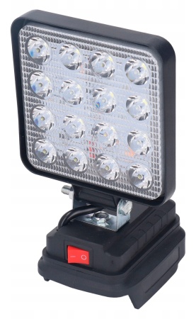 Купить Cordless Lithium Battery LED Flashlight (LG03)