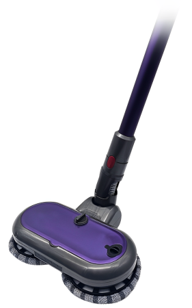 Купить Supersonic Vacuum Cleaner V15S Detect Absolut Purple