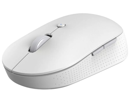 Купить Xiaomi Mi Wireless Mouse Silent Edition (WXSMSBMW03) White
