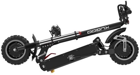 Купить электросамокат KUGOO Kirin GX Pro