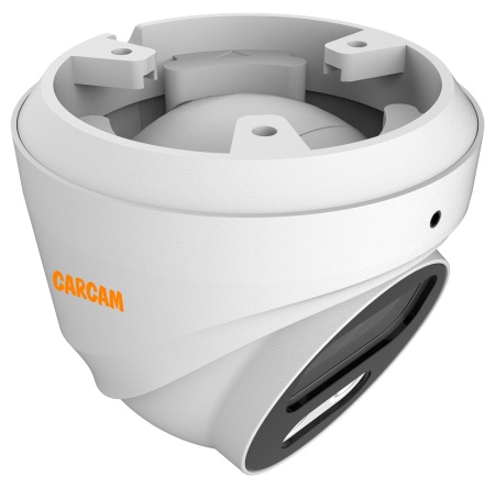Купить CARCAM 2MP Dome Smart Hybrid Light IP Camera 2501