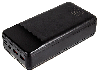 Купить XO Dual-Way Fast Charging 30000 mAh (XO-PR201)
