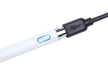 Стилус для смартфонов и планшетов CARCAM Smart Pencil K828A - White