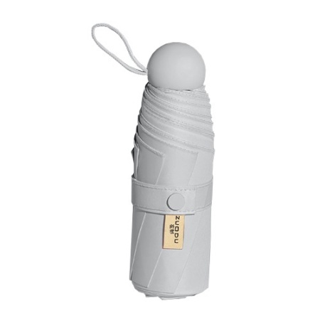 Купить зонт Xiaomi Zuodu Fashionable Umbrella Gray