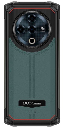 Купить DOOGEE Fire 6 Power 8/256 Gb Mountains Green