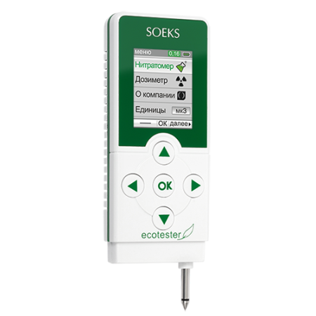 Купить СОЭКС Экотестер 2