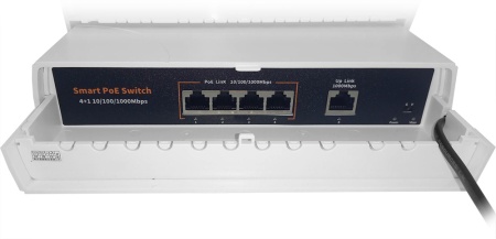 Купить CARCAM POE-4AFS Waterproof