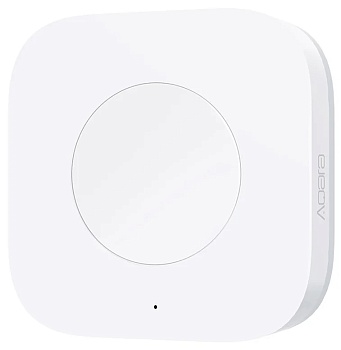 Купить Xiaomi Aqara Wireless Switch Mini EU (WXKG11LM)