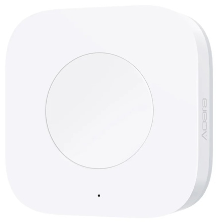 Купить Xiaomi Aqara Wireless Switch Mini EU (WXKG11LM)