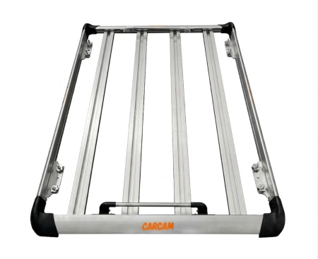 Купить CARCAM ROOF RACK RR512AL7C-S Silver