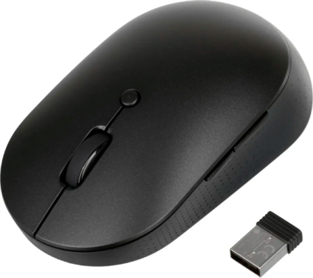 Купить MIIIW Quiet Dual-Mode Wireless Mouse MM302 (WXSMSBMW03) Space Gray