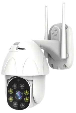 Купить CARCAM 2MP Wi-Fi Tuya Outdoor Camera 10F7