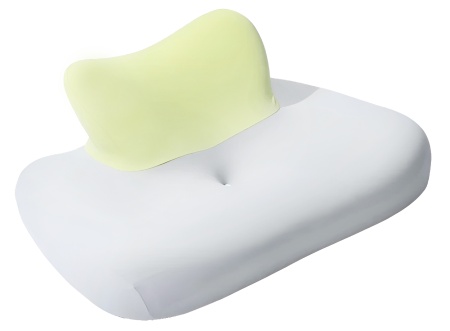 Купить SenCiciMen Orthopedic Pillow BC092 Yellow
