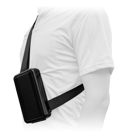 Купить Phone Hard Case Shoulder Bag (XM8E) Black