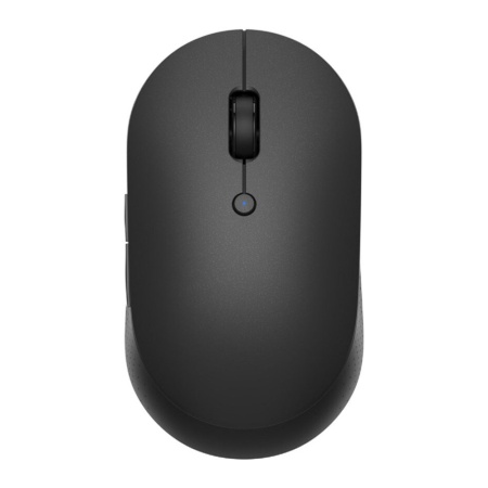 Купить беспроводную оптическую мышь Xiaomi Mouse Bluetooth Silent Edition (WXSMSBMW02) Black