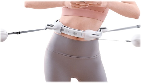 Купить Xiaomi Youpin HL20 Smart Hula Hoop