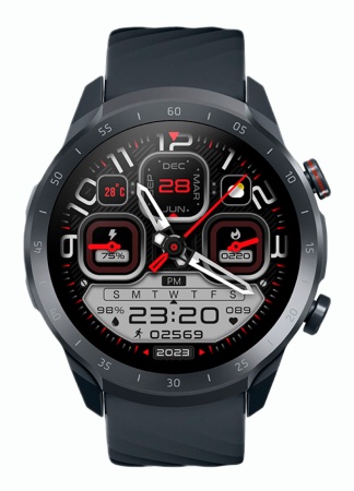 Купить Xiaomi Mibro Watch A2 (XPAW015) EU Black