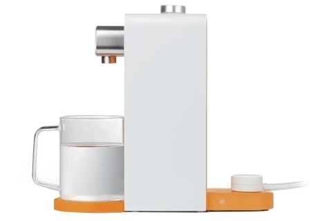 Купить Xiaomi Scishare Antibacterial Instant Hot Water Dispenser Mini Sea Salt (S2306) Orange