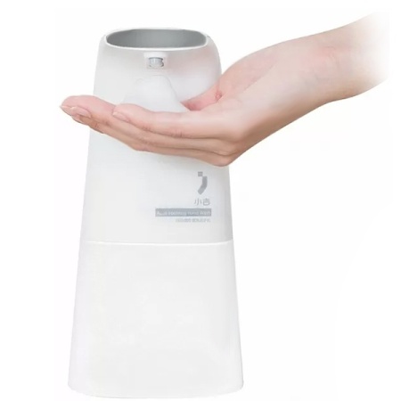 Купить Xiaomi Auto Foaming Hand Wash White