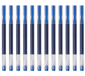 Купить Xiaomi Qishang HIGH Capacity Pen 12pcs