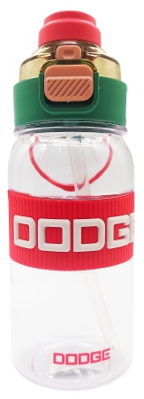Купить Dodge Back-to-School Double Drinking Cup 760ml (DL-24646) Red