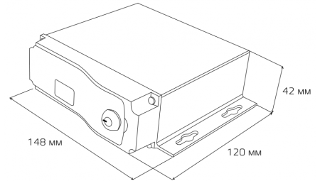 Купить CARCAM QUADRO Lite