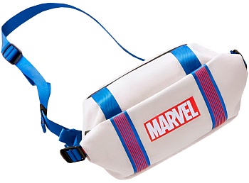 Купить Xiaomi 90 Points Marvel Collaboration Series Casual Chest Bag Classic Style (90BCPLF21105U) Klamy