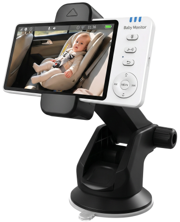 Купить CARCAM Wireless Baby Car Monitor Camera 2000mAh (CCABM950)