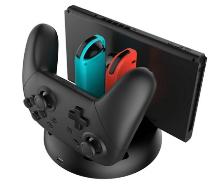 Купить IPEGA PG-SL003 4 in 1 Подставка для зарядки 