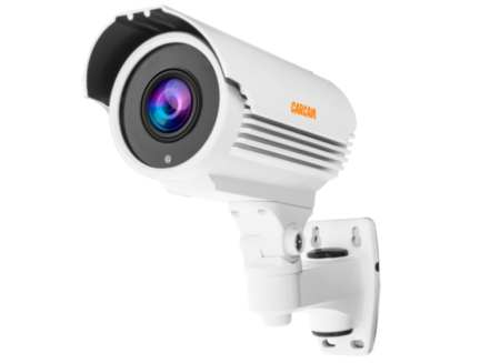Всепогодная мультиформатная камера 5 Мп с ИК-подсветкой 40 метров CARCAM CAM-588