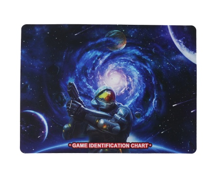 Пистолет дополненной реальности Intelligent ar gun AR81-1 pink