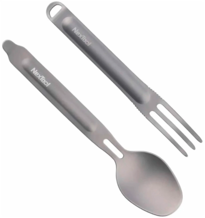 Купить Xiaomi NexTool Titanium Cutlery Set (NE20132)