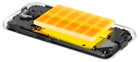 Купить Ulefone Armor X13 6/64 Black