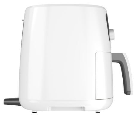 Купить Xiaomi Lydsto Smart Air Fryer 5L White (XD-ZNKQZG03)