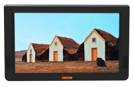 Купить CARCAM 10'' LED TV DVB-T2/Analog 3000mAh (ССLED10B)
