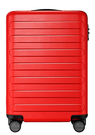 Купить Xiaomi 90 Ninetygo Rhine Luggage 20" Red