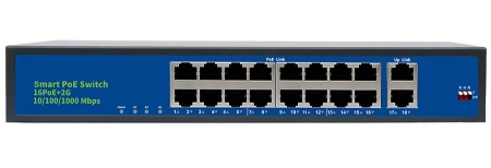 Купить CARCAM POE-1620S