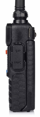 купить рацию Baofeng UV-5R 8W (3 режима мощности)