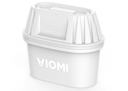 Фильтр для воды объемом 1.5 литра с ультрафиолетовой лампой Xiaomi Viomi Filter Kettle L1 UV