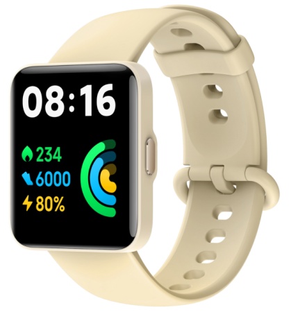 Купить Xiaomi Redmi Watch 2 Lite GL (M2109W1) Ivory