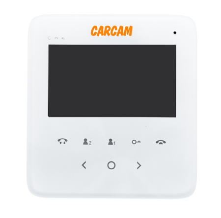 Видеодомофон CARCAM DW-615