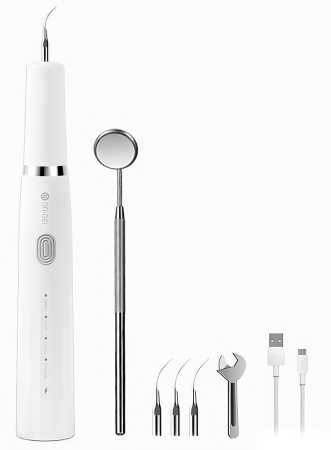 Купить Xiaomi Dr.Bei GYC2 Ultrasonic Tooth Cleaner