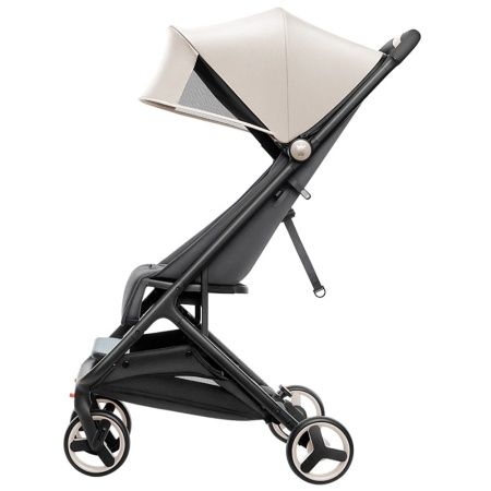 Купить Xiaomi Mitu (Rice Rabbit) Folding Stroller White