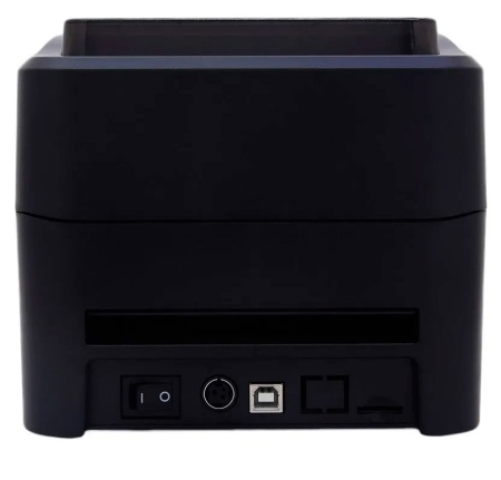 Купить Xprinter XP-420B (USB, Wi-Fi) Черный