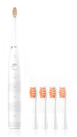Купить Xiaomi Oclean Flow Sonic Electric Toothbrush Misty White