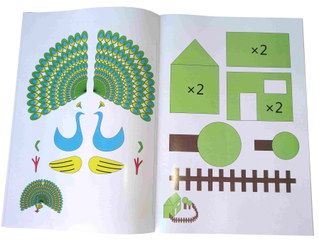 Трафареты для 3D ручки ST40