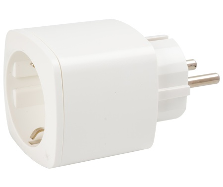 Купить Hikvision DS-PSP1-WE Беспроводная управляемая розетка