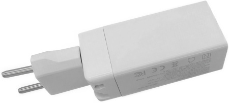 Купить Ultra Small Fast Charger with GaN Tech (GK-65W - A+C)