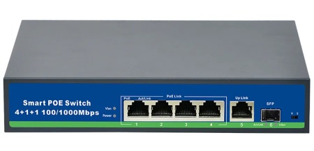 Купить CARCAM POE-0411G