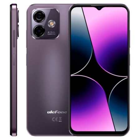 Купить Ulefone Note 16 Pro 8/128 Midnight Violet
